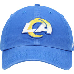 Los Angeles Rams '47 Clean Up Primary LA Adjustable Hat - Royal for sale