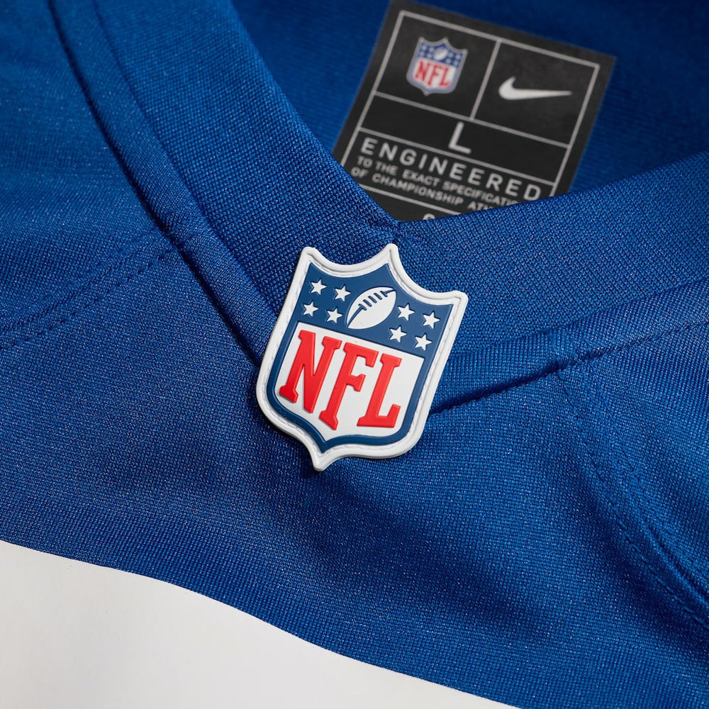 Indianapolis Colts Game Jersey - Royal outlet