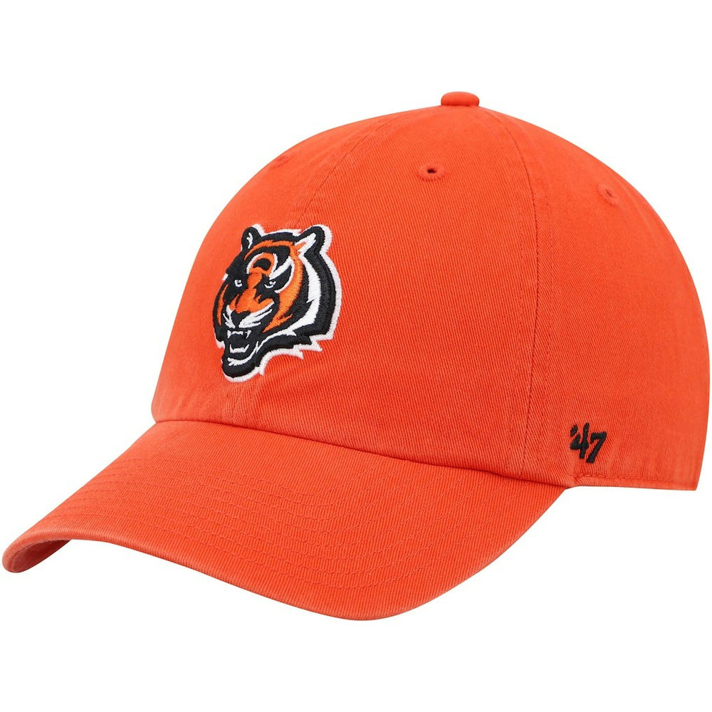 Cincinnati Bengals '47 Secondary Clean Up Adjustable Hat - Orange outlet