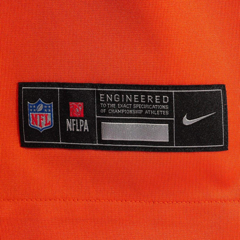 Ja'Marr Chase Cincinnati Bengals Alternate Game Jersey - Orange cheap
