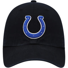 Indianapolis Colts '47 Clean Up Alternate Adjustable Hat - Black on sale