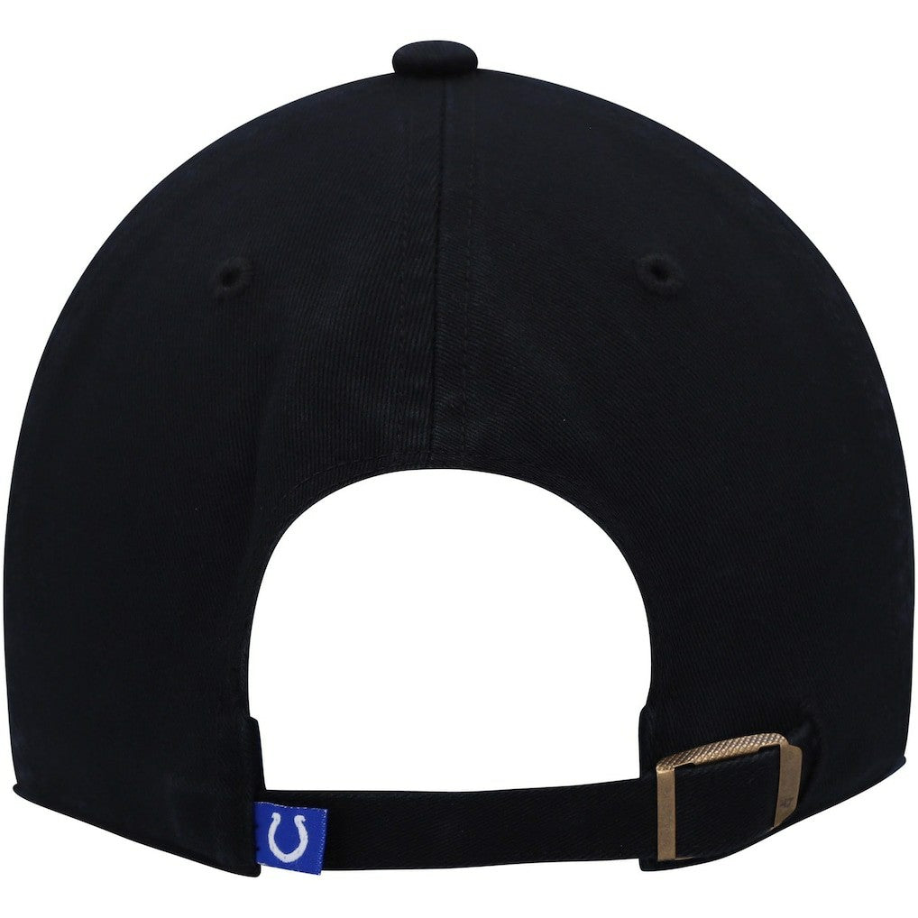 Indianapolis Colts '47 Clean Up Alternate Adjustable Hat - Black on sale