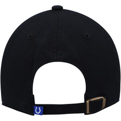 Indianapolis Colts '47 Clean Up Alternate Adjustable Hat - Black on sale