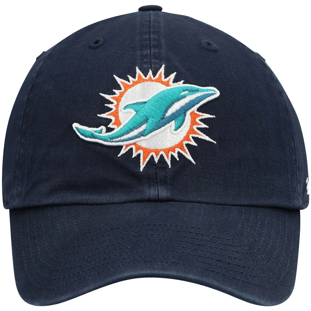 Miami Dolphins '47 Clean Up Alternate Adjustable Hat - Navy for sale