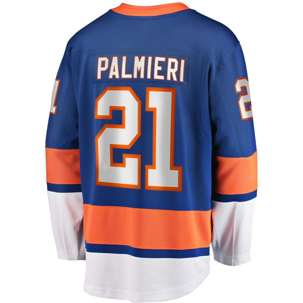 Kyle Palmieri New York Islanders Fanatics Home Breakaway Replica Jersey - Royal Jerseys