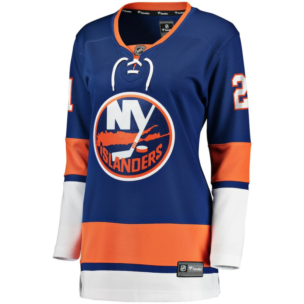 Kyle Palmieri New York Islanders Fanatics Women's Home Breakaway Replica Jersey - Royal Jerseys