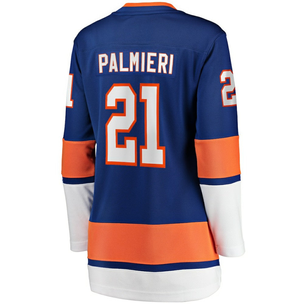 Kyle Palmieri New York Islanders Fanatics Women's Home Breakaway Replica Jersey - Royal Jerseys