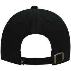 New Orleans Saints '47 Clean Up Script Adjustable Hat - Black cheap