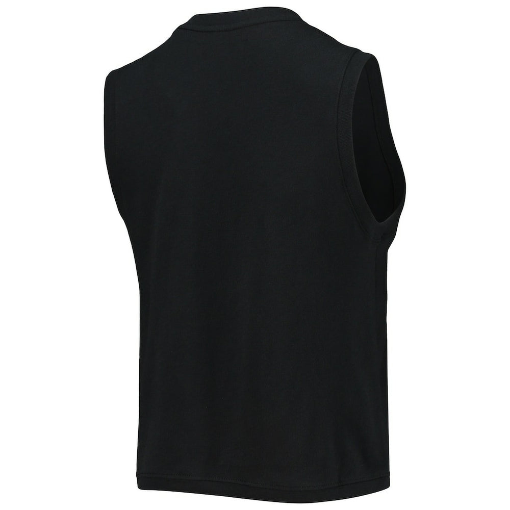 New Orleans Saints Junk Food Women's Rib Ranger Muscle Tank Top - Black online