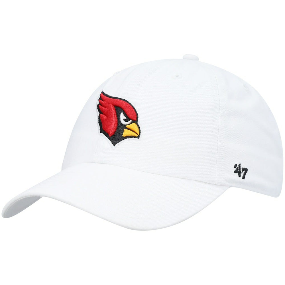 Arizona Cardinals '47 Clean Up Adjustable Hat - White online