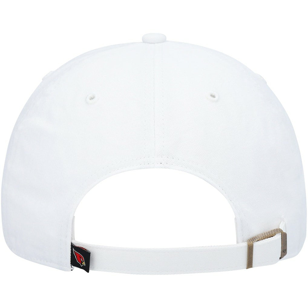 Arizona Cardinals '47 Clean Up Adjustable Hat - White online