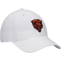 Chicago Bears '47 Team Clean Up Adjustable Hat - White discount