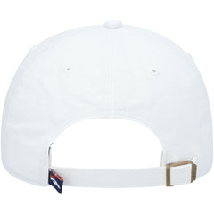 Denver Broncos '47 Clean Up Adjustable Hat - White cheap