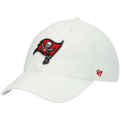 Tampa Bay Buccaneers '47 Clean Up Adjustable Hat - White cheap