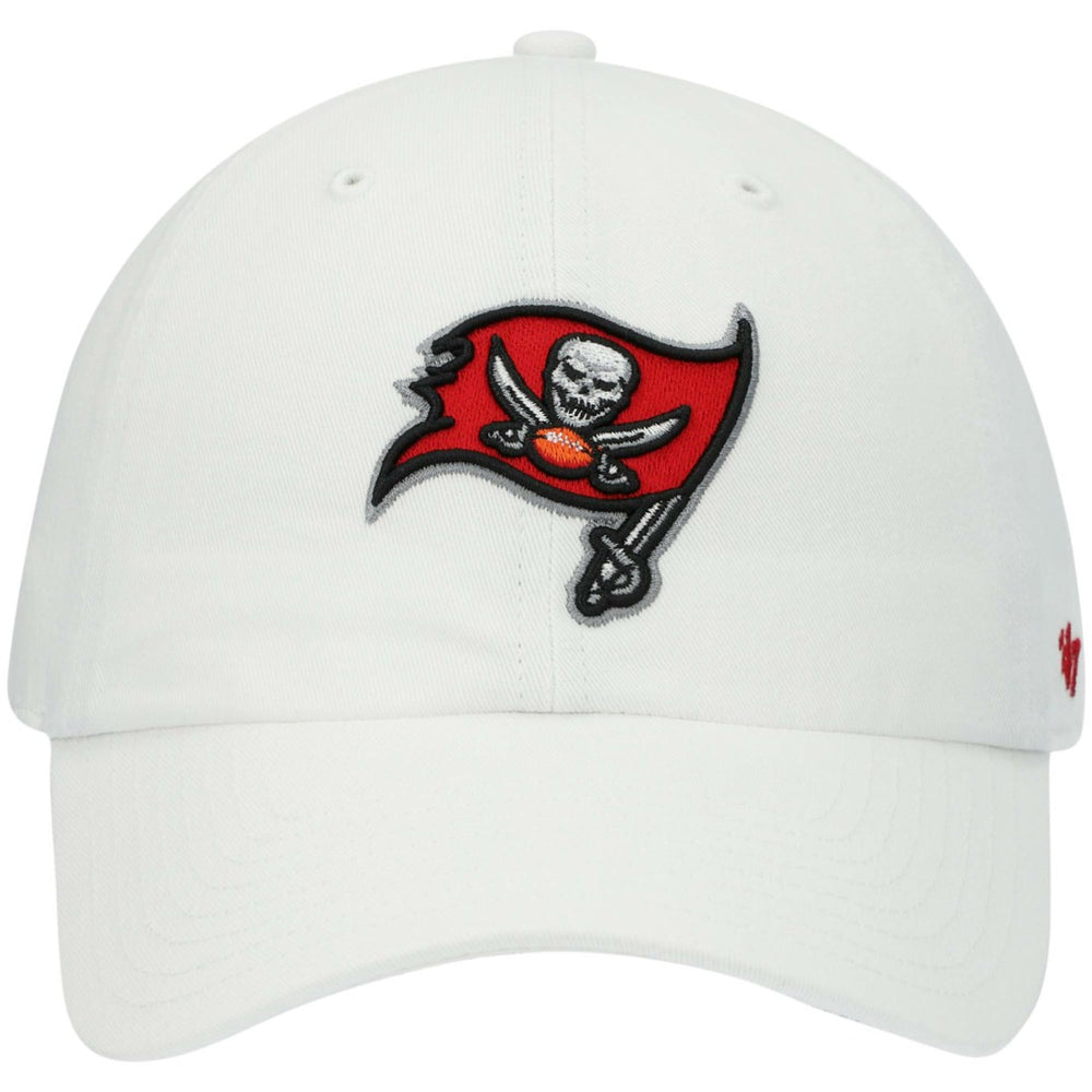 Tampa Bay Buccaneers '47 Clean Up Adjustable Hat - White cheap