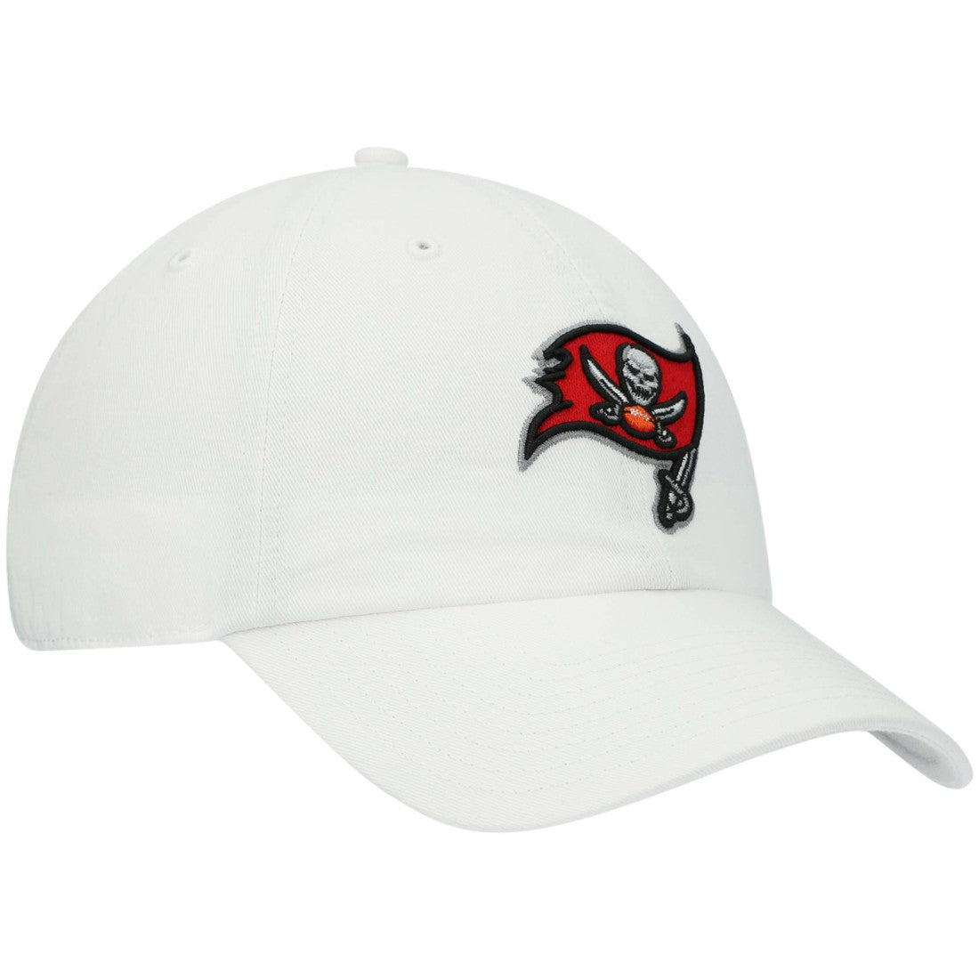 Tampa Bay Buccaneers '47 Clean Up Adjustable Hat - White cheap