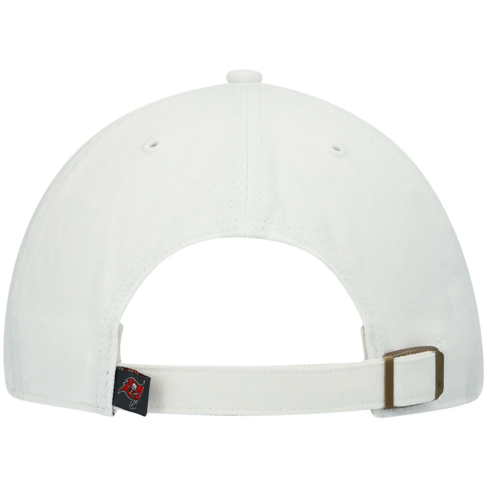 Tampa Bay Buccaneers '47 Clean Up Adjustable Hat - White cheap