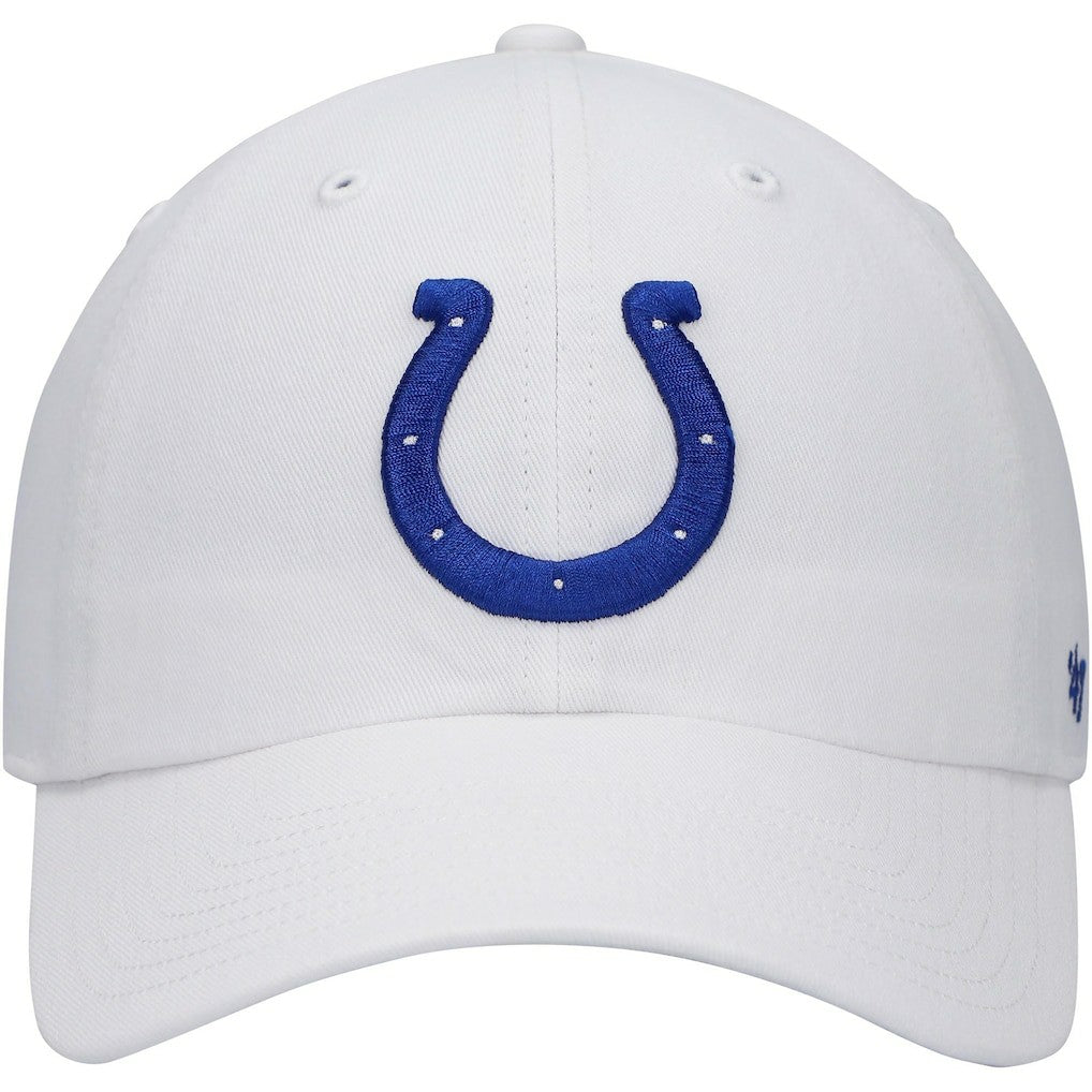 Indianapolis Colts '47 Clean Up Adjustable Hat - White on sale
