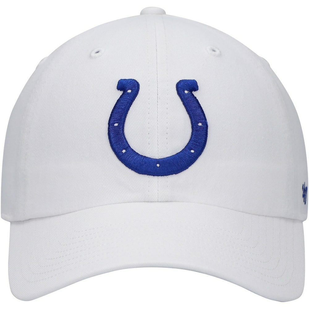 Indianapolis Colts '47 Clean Up Adjustable Hat - White on sale