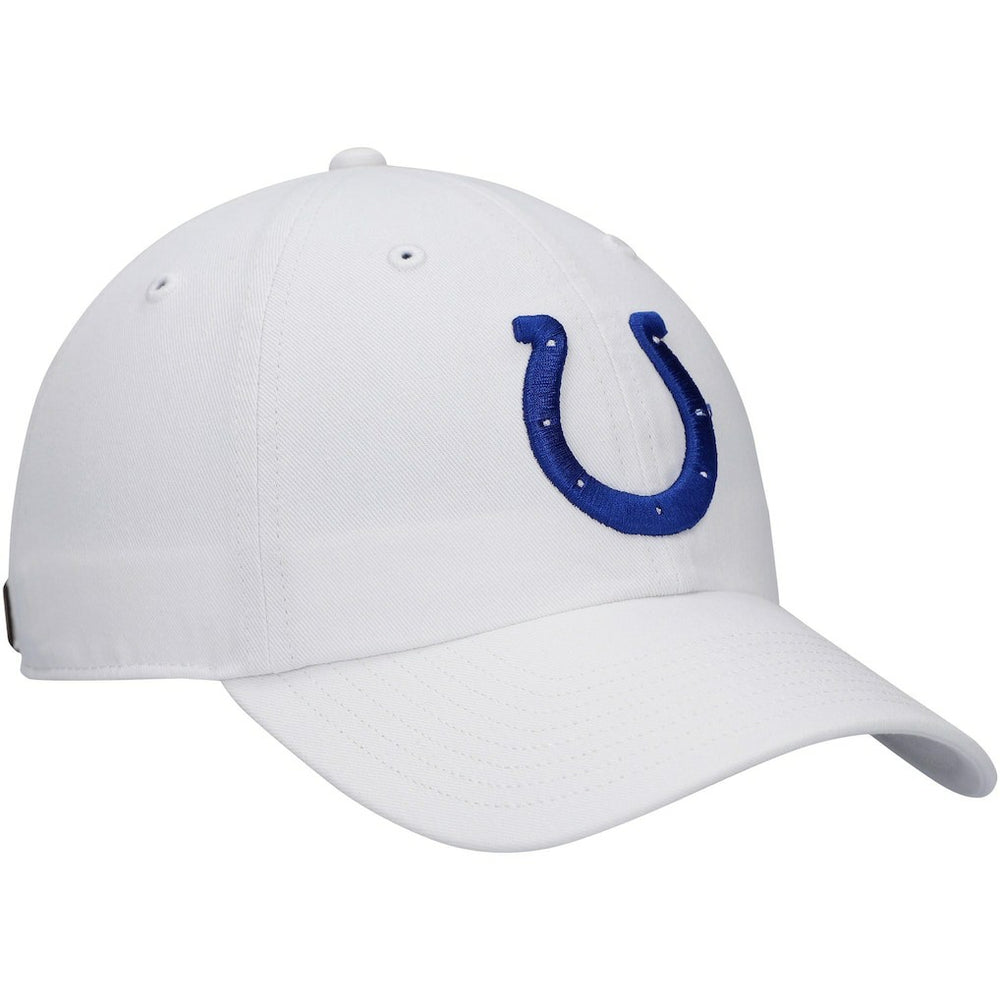 Indianapolis Colts '47 Clean Up Adjustable Hat - White on sale