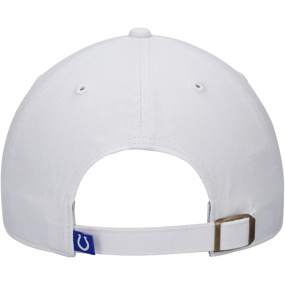 Indianapolis Colts '47 Clean Up Adjustable Hat - White on sale