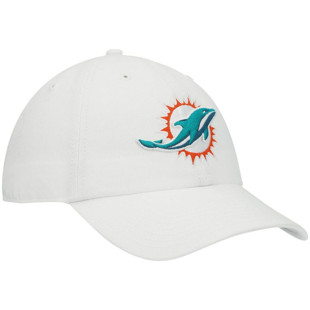 Miami Dolphins '47 Clean Up Adjustable Hat - White for sale