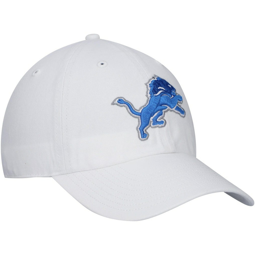 Detroit Lions '47 Clean Up Adjustable Hat - White for sale