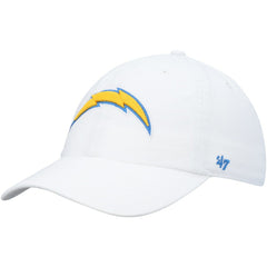 Los Angeles Chargers '47 Clean Up Adjustable Hat - White on sale