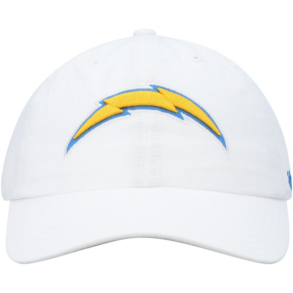 Los Angeles Chargers '47 Clean Up Adjustable Hat - White on sale