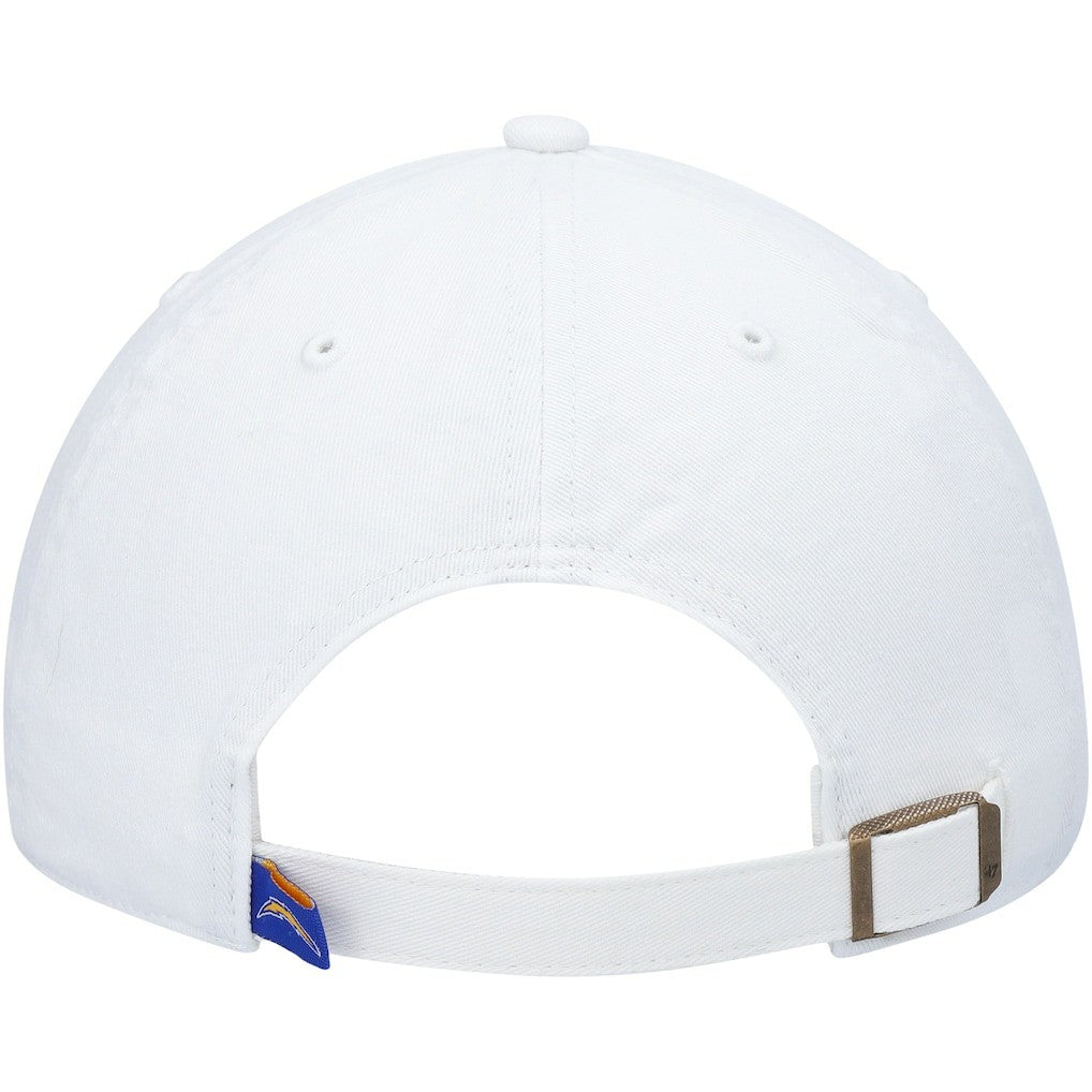 Los Angeles Chargers '47 Clean Up Adjustable Hat - White on sale