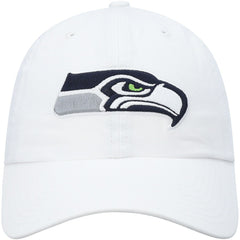 Seattle Seahawks '47 Clean Up Adjustable Hat - White outlet