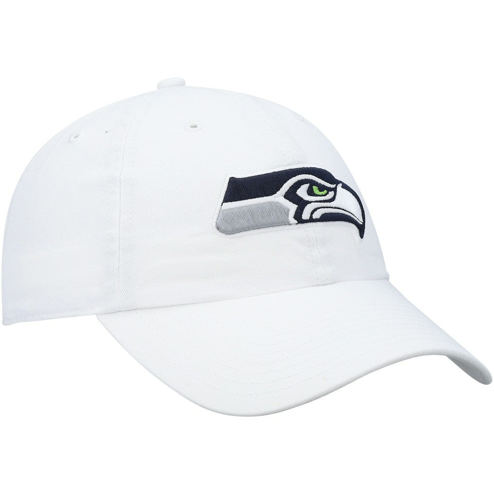 Seattle Seahawks '47 Clean Up Adjustable Hat - White outlet