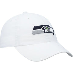 Seattle Seahawks '47 Clean Up Adjustable Hat - White outlet