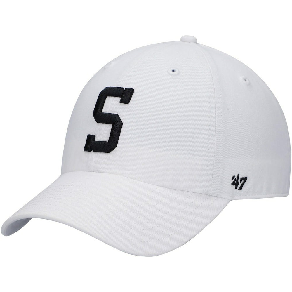Pittsburgh Steelers '47 Clean Up Adjustable Hat - White outlet