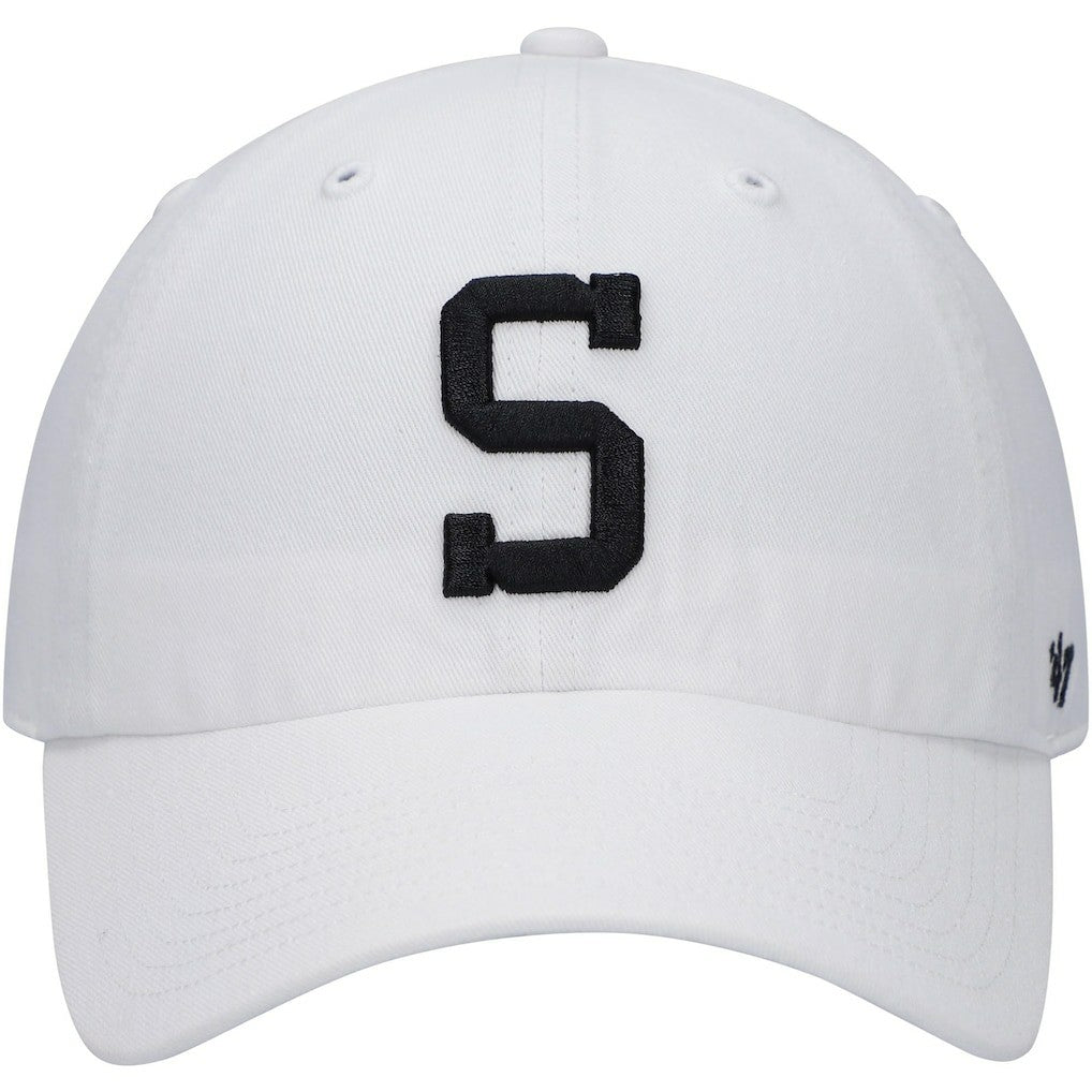 Pittsburgh Steelers '47 Clean Up Adjustable Hat - White outlet