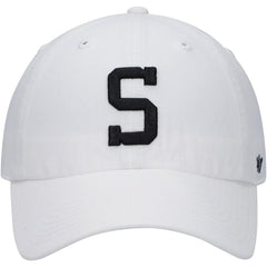 Pittsburgh Steelers '47 Clean Up Adjustable Hat - White outlet