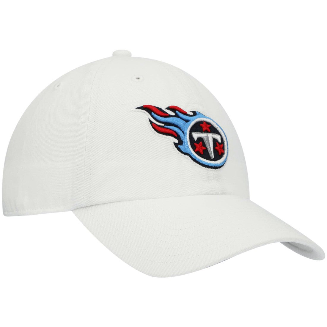 Tennessee Titans '47 Clean Up Adjustable Hat - White discount