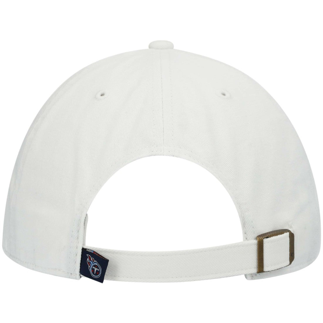 Tennessee Titans '47 Clean Up Adjustable Hat - White discount