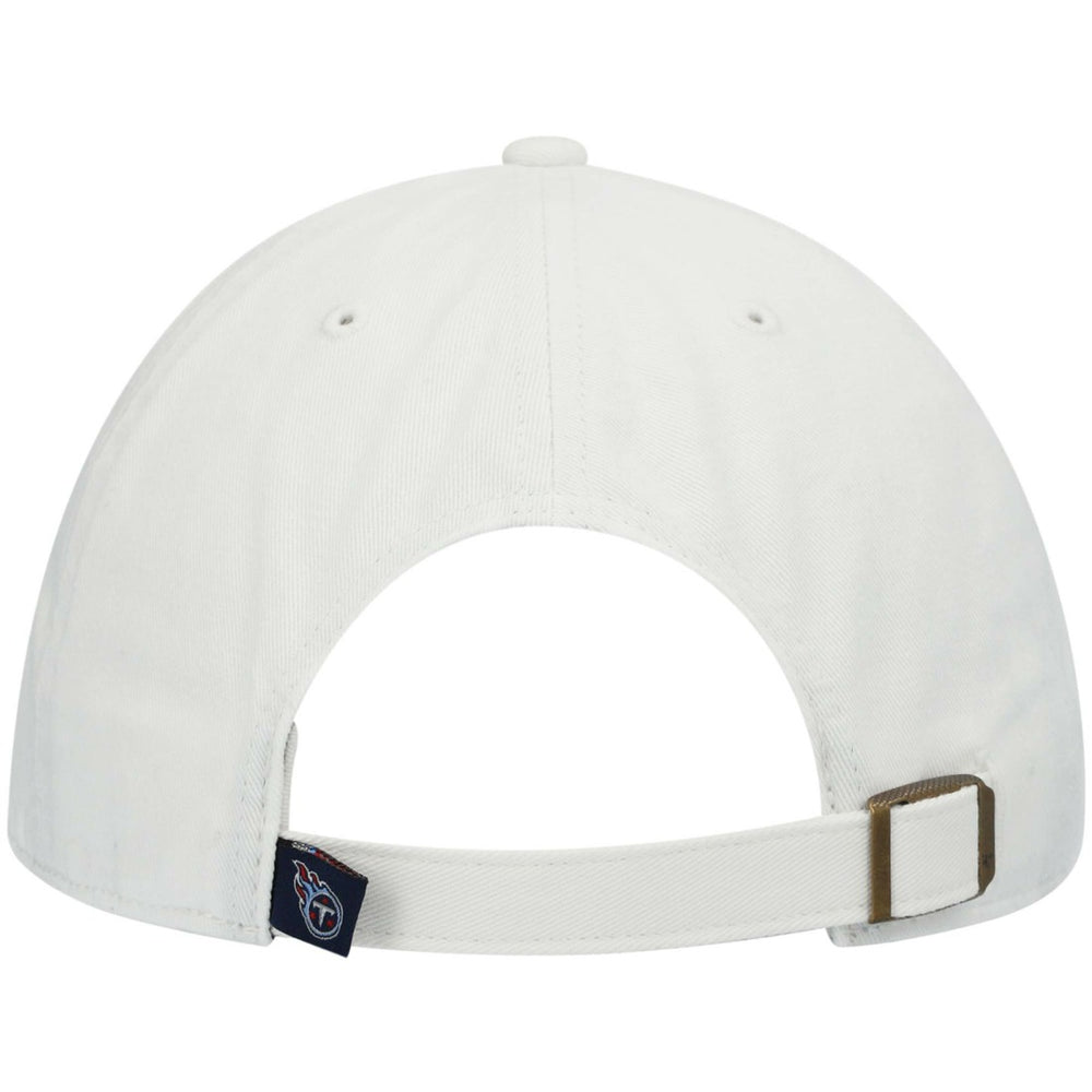 Tennessee Titans '47 Clean Up Adjustable Hat - White discount