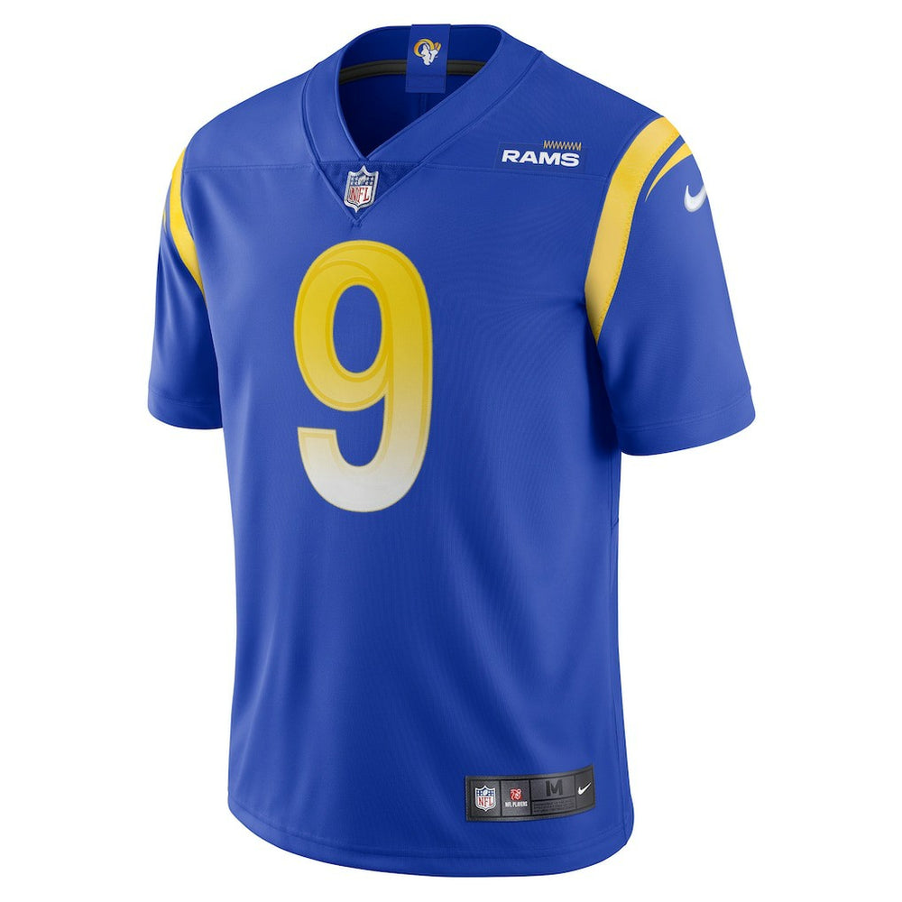 Matthew Stafford Los Angeles Rams Vapor Limited Jersey - Royal outlet