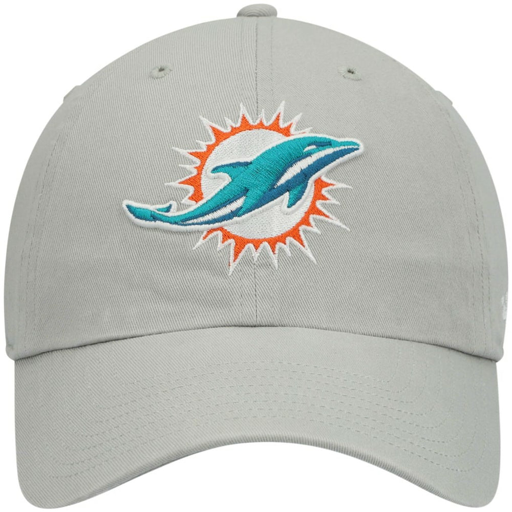 Miami Dolphins '47 Clean Up Adjustable Hat - Gray online