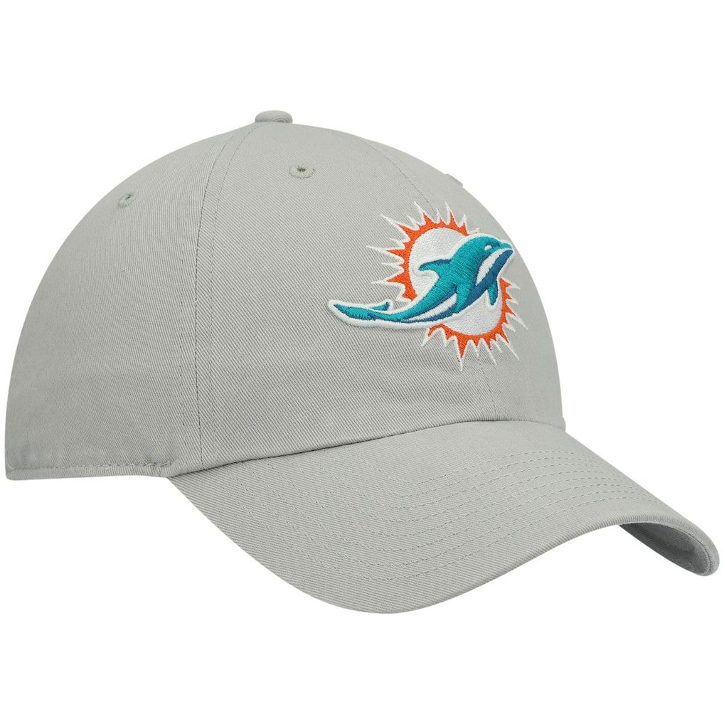 Miami Dolphins '47 Clean Up Adjustable Hat - Gray online