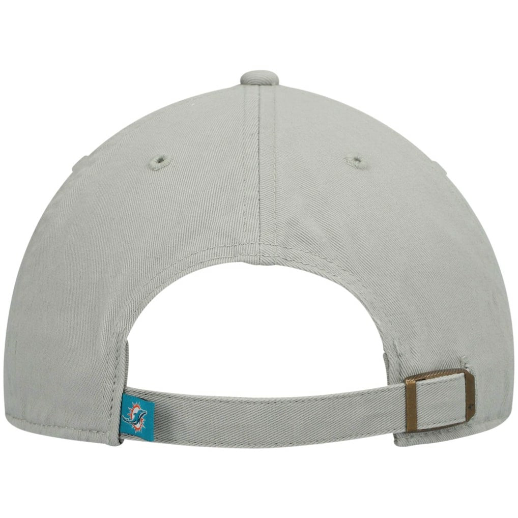 Miami Dolphins '47 Clean Up Adjustable Hat - Gray online