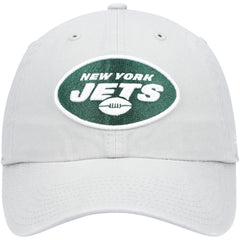 New York Jets '47 Clean Up Adjustable Hat - Gray cheap