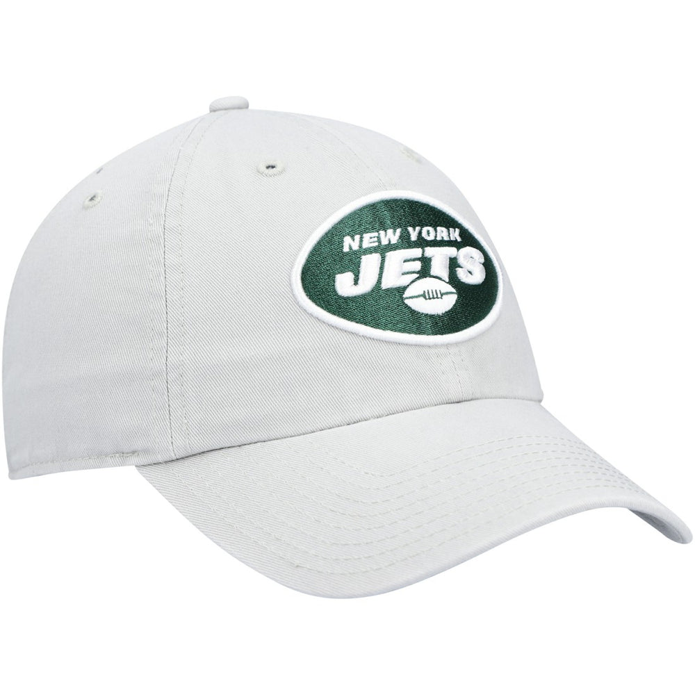 New York Jets '47 Clean Up Adjustable Hat - Gray cheap