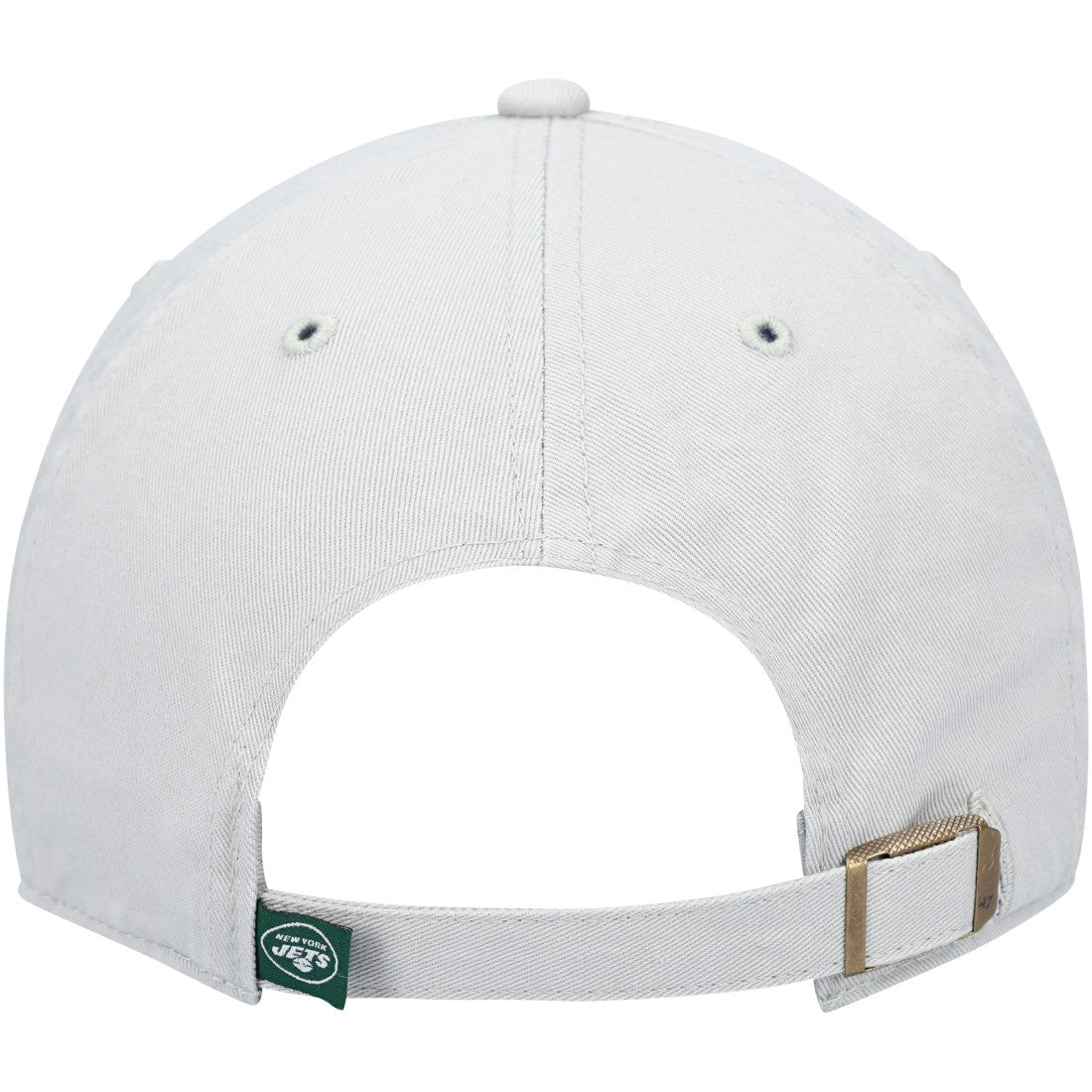 New York Jets '47 Clean Up Adjustable Hat - Gray cheap