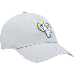Los Angeles Rams '47 Logo Clean Up Adjustable Hat - Gray for sale