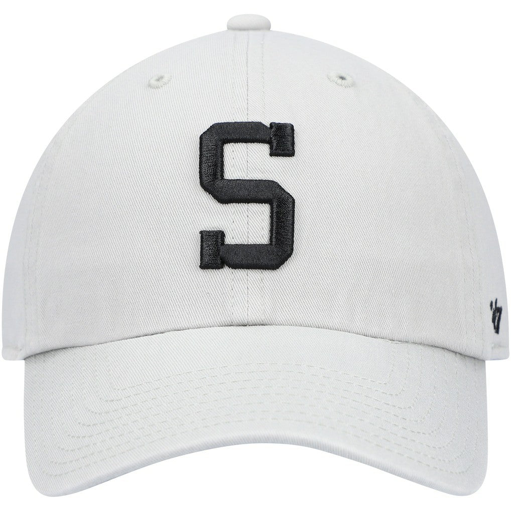Pittsburgh Steelers '47 Clean Up Adjustable Hat - Gray on sale