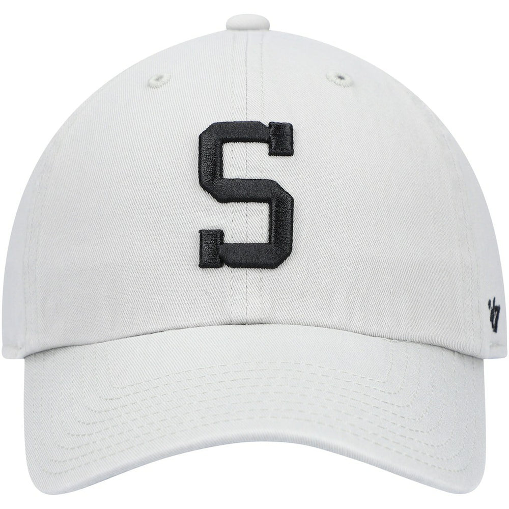 Pittsburgh Steelers '47 Clean Up Adjustable Hat - Gray on sale