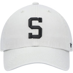 Pittsburgh Steelers '47 Clean Up Adjustable Hat - Gray on sale